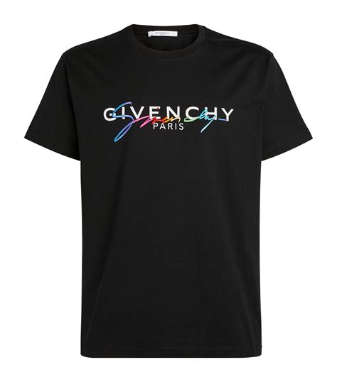 Givenchy Cotton Solid T